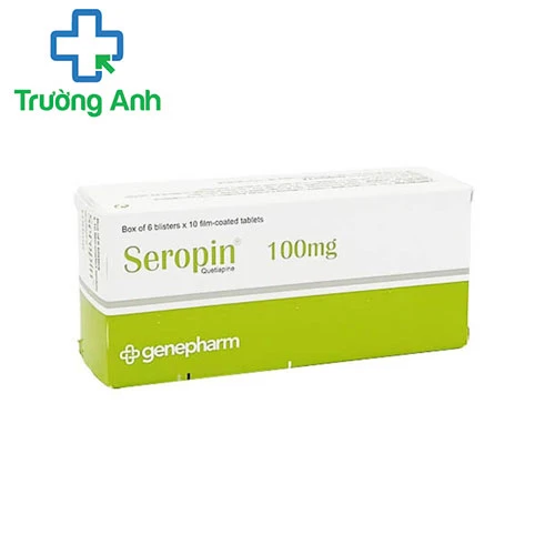 Seropin - Thuốc điều trị tâm thần phân liệt của Hy Lạp