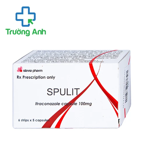 Spulit - Thuốc điều trị bệnh do nhiễm khuẩn của Rumani