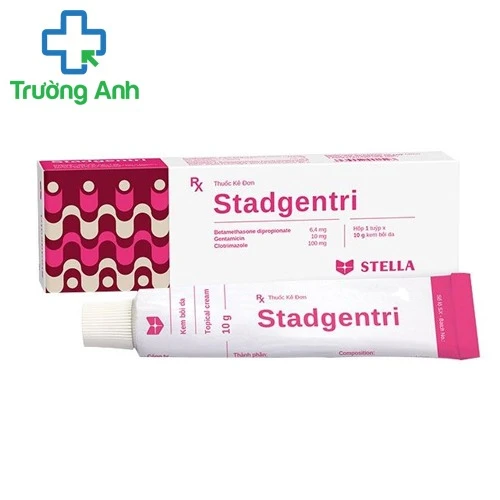 Stadgentri - Thuốc điều trị các bệnh về da hiệu quả của Stella