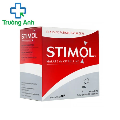 Stimol - Tăng sức đề kháng cho cơ thể hiệu quả của Pháp
