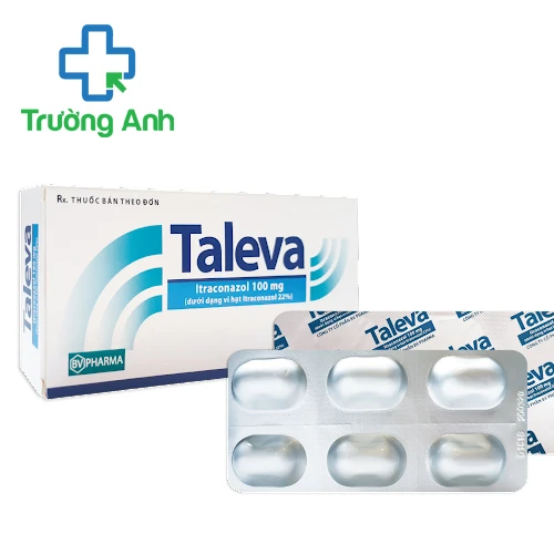 Taleva - Thuốc điều trị bệnh do nhiễm khuẩn của BRV