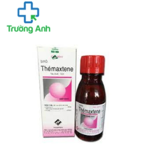 Thémaxtene - Thuốc điều trị dị ứng hô hấp và ngoài da của Vidipha