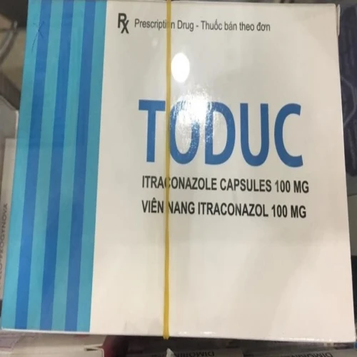 Toduc - Thuốc được trị nấm hiệu quả của Ấn Độ