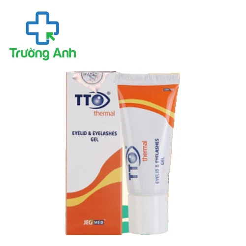 TTO Thermal Gel Jeomed 10gr -  Giúp dưỡng ẩm, điều trị viêm bờ mi hiệu quả