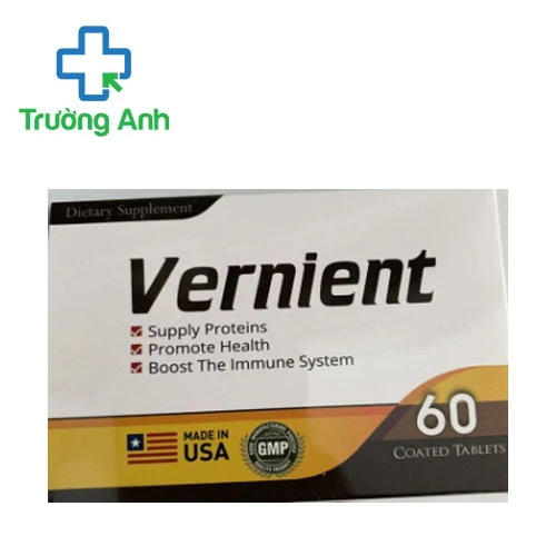 Vernient Lifebloom Corp - Giúp tăng cường sức khỏe, sức đề kháng hiệu quả