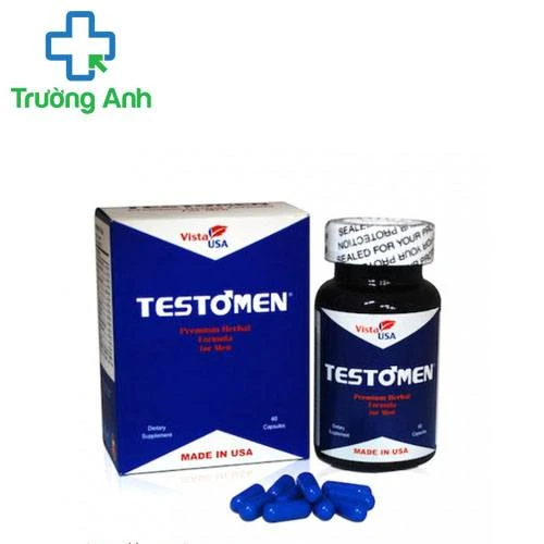 Testomen Arcman Pharma Co - TPCN tăng cường sinh lý nam