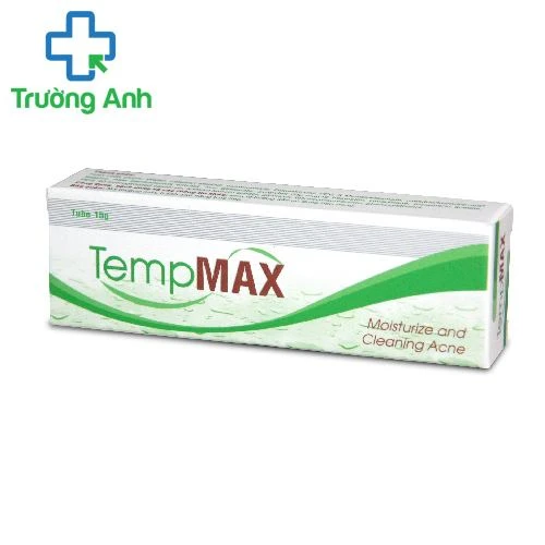 Tempmax - Kem dưỡng ẩm và làm trắng da hiệu quả