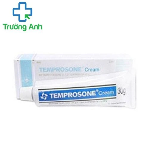 Temprosone cream 30g - Kem điều trị viêm da hiệu quả của Indonesia