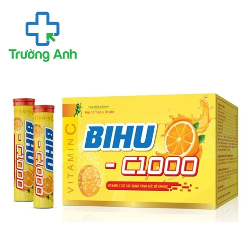 Bihu-C1000 Winpharma - Giúp tăng cường đề kháng cho cơ thể
