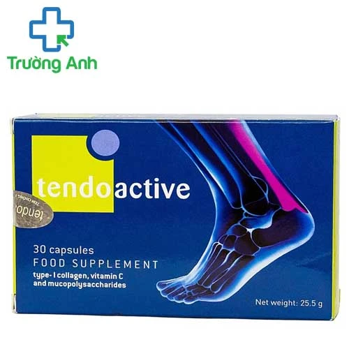 Tendoactive - Hỗ trợ phục hồi tổn thương gân hiệu quả