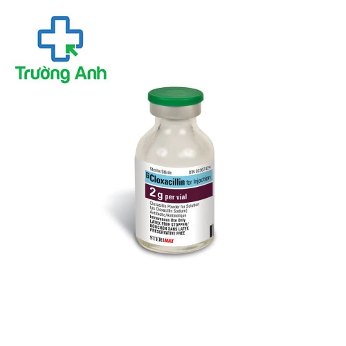 Cloxacillin 2 g Imexpharm - Thuốc điều trị nhiễm khuẩn hiệu quả