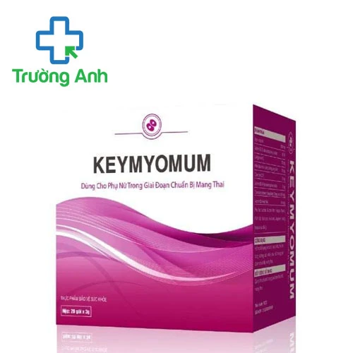 KeyMyomum Abipha -  Giúp tăng cường sức khỏe sinh lý nữ