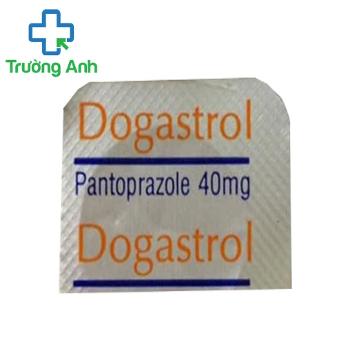 Dogastrol 40mg - Thuốc điều trị trào ngược dạ dày hiệu quả