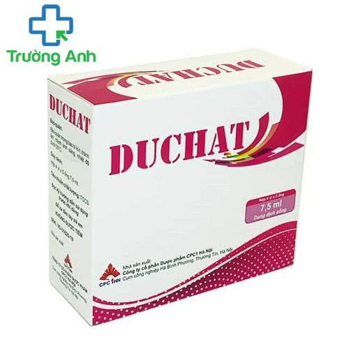Duchat - Hỗ trợ bổ sung vitamin và acid amin thiết yếu