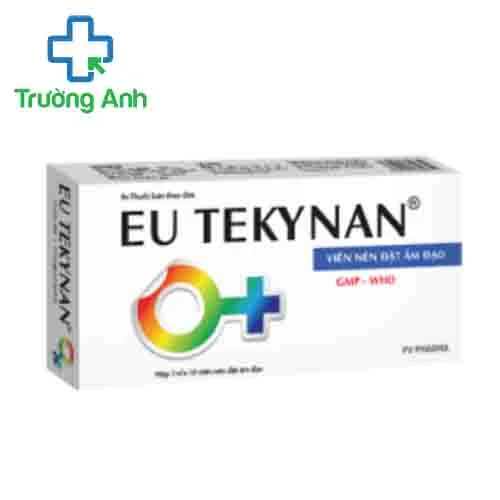 Eu Tekynan - Thuốc điều trị viêm âm đạo hiệu quả