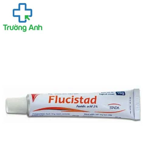 Flucistad - Thuốc điều trị viêm da, chốc lở hiệu quả