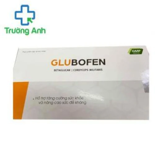 Glubofen - Hỗ trợ tăng cường sức đề kháng cho cơ thể