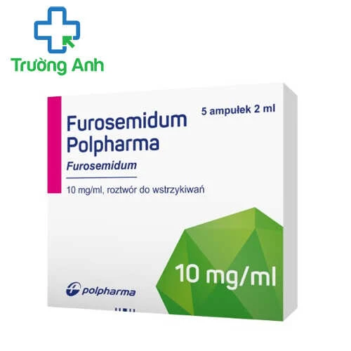 Furosemidum Polpharma - Thuốc lợi tiểu và điều trị phù hiệu quả