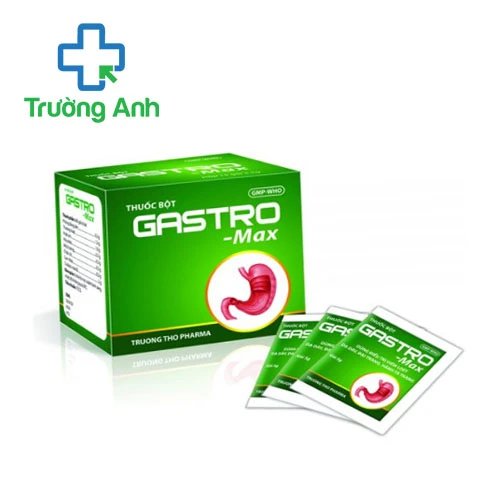 GasTro-Max - Thuốc điều trị đại tràng, dạ dày, hành tá tràng