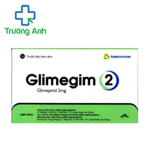 Gliclazide 60mg MR Valpharma - Thuốc điều trị đái tháo đường tuyp 2