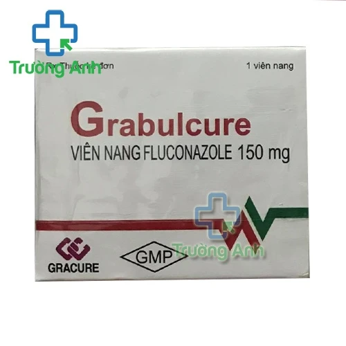 Grabulcure - Thuốc điều trị nhiễm nấm hiệu quả của Ấn Độ