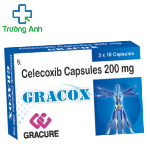 Gracox - Thuốc chống viêm, giảm đau xương khớp hiệu quả