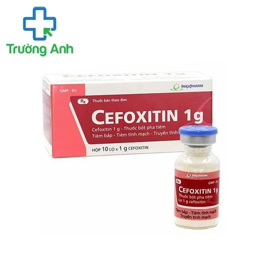Imetoxim 1g - Thuốc điều trị nhiễm khuẩn hiệu quả của Imexpharm