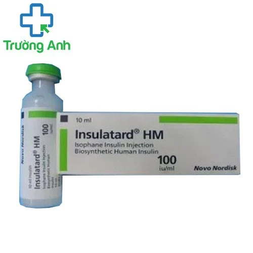 Insulatard - Thuốc điều trị bệnh đái tháo đường hiệu quả