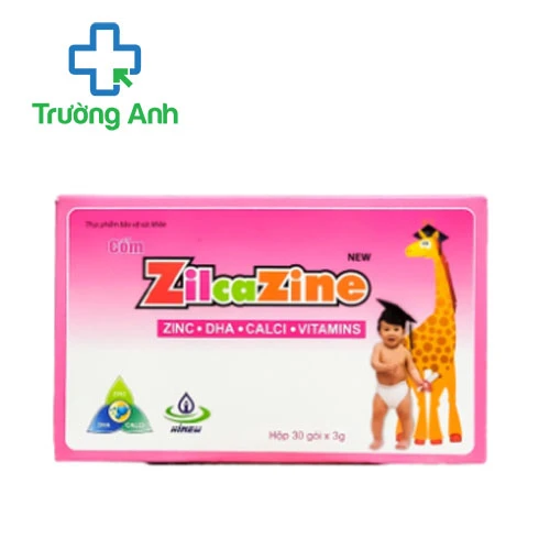 Zilcazine Syntech - Sản phẩm tăng sức đề kháng cho cơ thể