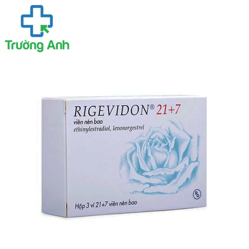 Rigevidon 21+7 - Thuốc tránh thai hàng ngày của Hungary