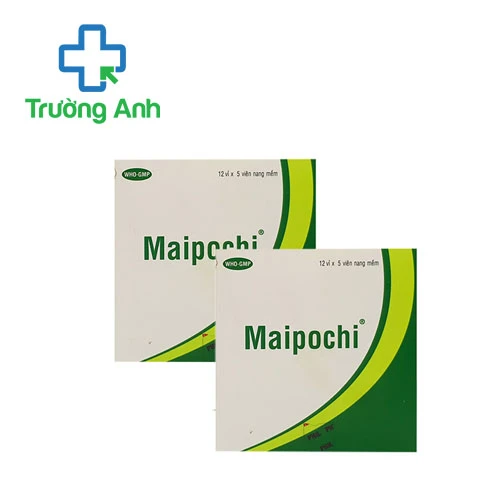 Maipochi - Hỗ trợ phòng và điều trị tình trạng thiếu vitamin E