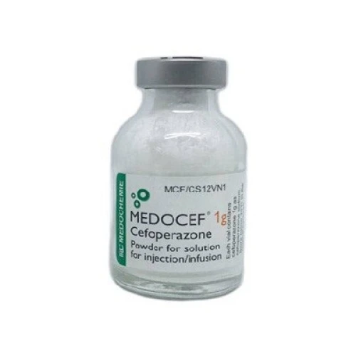 MEDOCEF - Thuốc điều trị nhiễm trùng hiệu quả của Cyprus