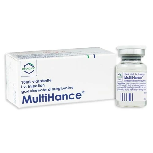 Multihance - Thuốc dùng để chụp ảnh MRI của gan