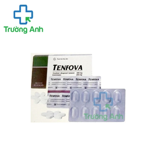 Tenfova Pymepharco - Thuốc kháng sinh điều trị HIV-1