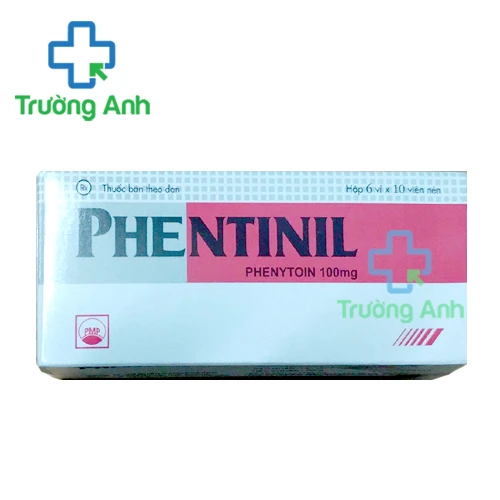 Phentinil - Thuốc điều trị động kinh hiệu quả của Pymepharco