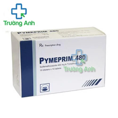 Pymeprim 480 Pymepharco - Thuốc kháng sinh điều trị nhiễm khuẩn hiệu quả