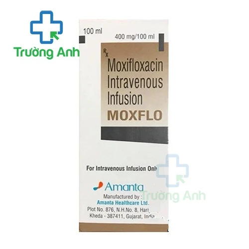Moxflo Ấn Độ - Thuốc kháng sinh điều trị nhiễm khuẩn hiệu quả