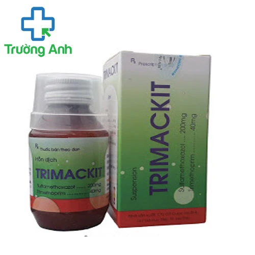 Trimackit - Thuốc điều trị nhiễm khuẩn hiệu quả của Hadiphar