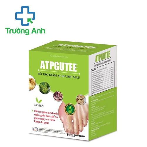 ATPGutee Tùng Lộc - Giảm nguy cơ viêm khớp hiệu quả