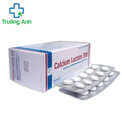 A.T CALCIUM 300 - Thuốc bổ sung calcium và phòng ngừa loãng xương hiệu quả