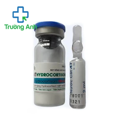 A.T Hydrocortisone - Thuốc điều trị suy vỏ thượng thận hiệu quả