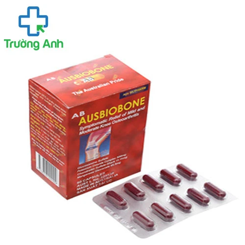 AB Ausbiobone - Thuốc điều trị đau cơ-xương khớp hiệu quả