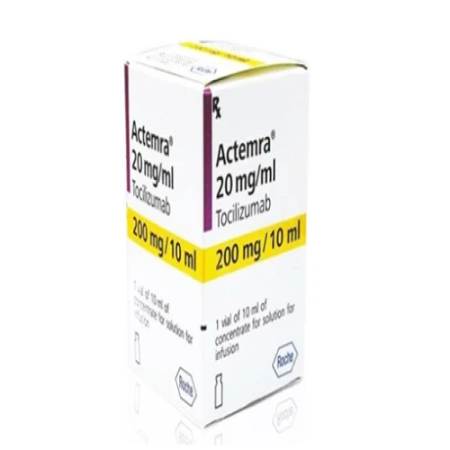 Actemra 200mg 10ml Vial B/1- Thuốc điều trị viêm khớp dạng thấp hiệu quả của Nhật Bản