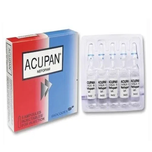 Acupan - Thuốc giảm đau, chống viêm không Steriod của Pháp