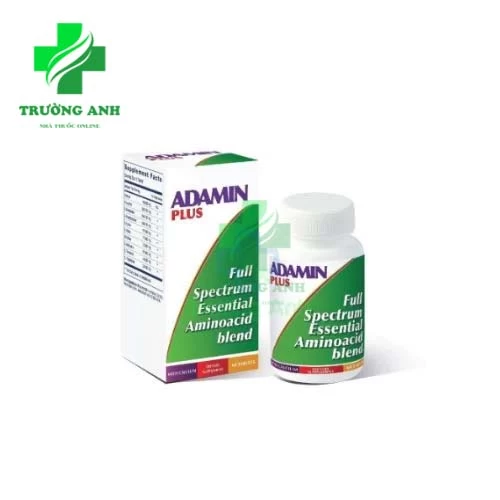 Adamin Plus - Hỗ trợ điều trị cho người bị bệnh thận