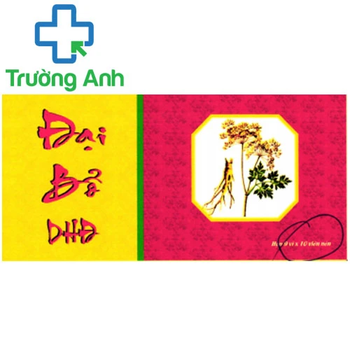 Đại bổ DHĐ - Thuốc điều trị các chứng bệnh đau dạ dày