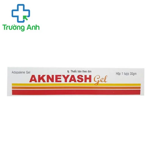 AKNEYASH - Gel bôi mụn trứng cá hiệu quả của Yash Medicare Pvt.Ltd.