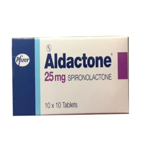 Aldactone 25mg - Thuốc điều trị tăng huyết áp của Thái Lan