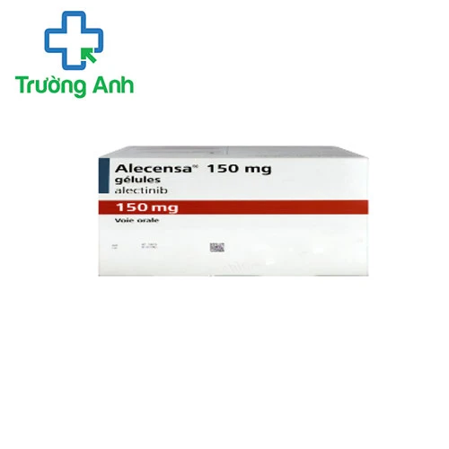 Alecensa - Thuốc điều trị ung thư hiệu quả của Roche