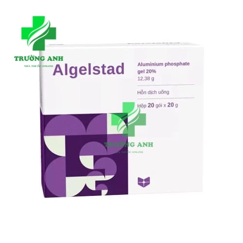 Algelstad - Thuốc điều trị rối loạn dạ dày, viêm thực quản